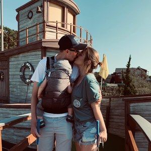 Meet your Posher, Justin